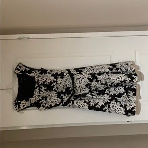 White House black market dress